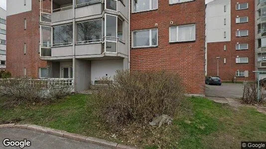 Apartments for rent in Kouvola - Photo from Google Street View