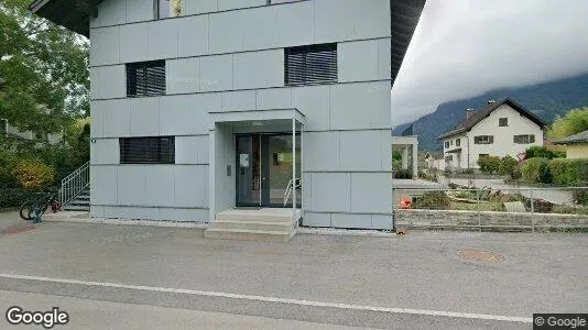 Apartments for rent in Nenzing - Photo from Google Street View