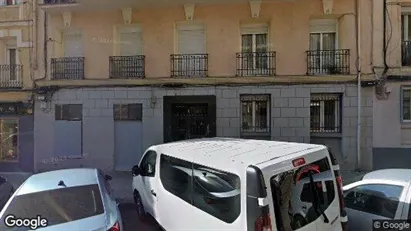 Apartments for rent in Madrid Centro - Photo from Google Street View