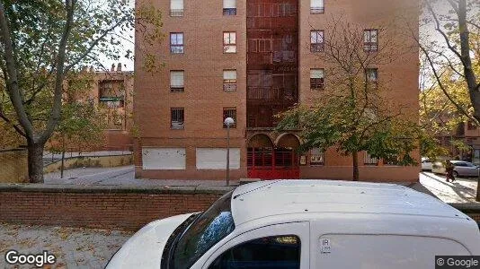 Apartments for rent in Madrid Centro - Photo from Google Street View