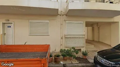 Apartments for rent in Patras - Photo from Google Street View