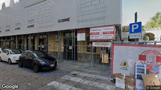 Apartments for rent in Turin - Photo from Google Street View