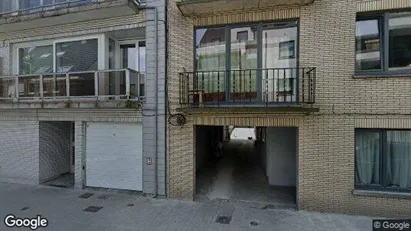 Apartments for rent in De Haan - Photo from Google Street View