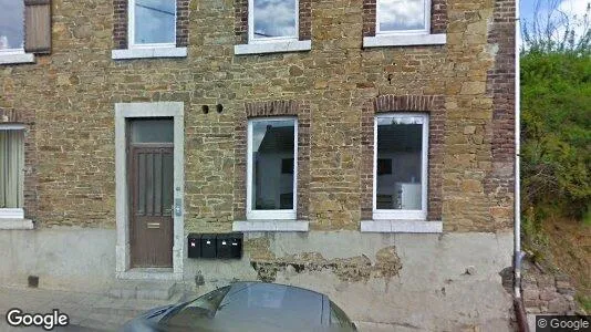 Apartments for rent in Amay - Photo from Google Street View