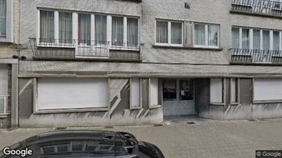 Apartments for rent in Brussels Elsene - Photo from Google Street View