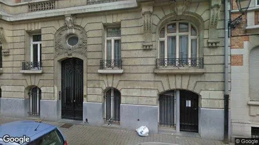 Apartments for rent in Brussels Sint-Gillis - Photo from Google Street View
