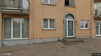Apartments for rent in La Louvière - Photo from Google Street View