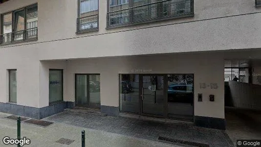 Apartments for rent in Brussels Sint-Joost-ten-Node - Photo from Google Street View