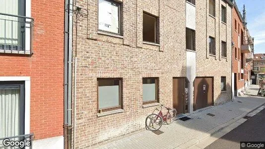 Apartments for rent in Sint-Truiden - Photo from Google Street View