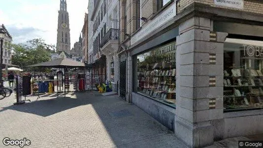 Apartments for rent in Stad Antwerp - Photo from Google Street View