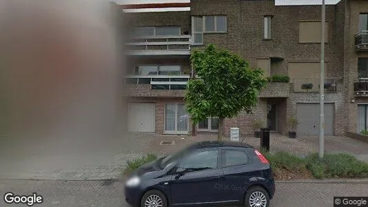 Apartments for rent in Brasschaat - Photo from Google Street View