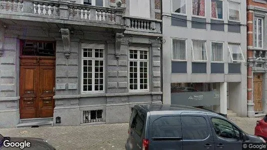 Apartments for rent in Verviers - Photo from Google Street View