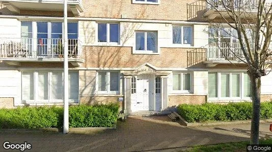 Apartments for rent in Knokke-Heist - Photo from Google Street View