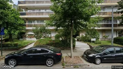 Apartments for rent in Brussels Etterbeek - Photo from Google Street View