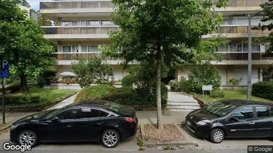 Apartments for rent in Brussels Etterbeek - Photo from Google Street View