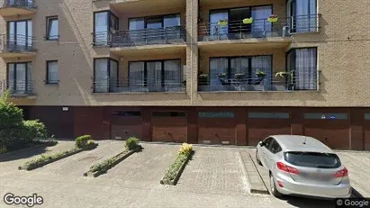 Apartments for rent in Brussels Jette - Photo from Google Street View