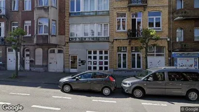 Apartments for rent in Brussels Schaarbeek - Photo from Google Street View