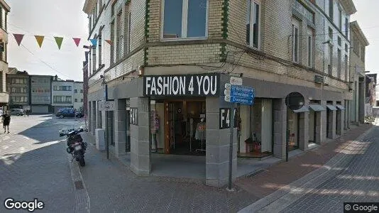 Apartments for rent in Zottegem - Photo from Google Street View