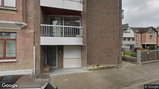 Apartments for rent in Tervuren - Photo from Google Street View