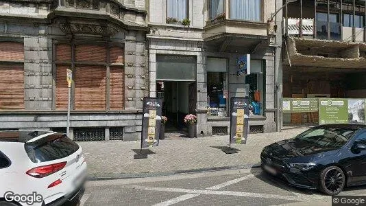 Apartments for rent in Luik - Photo from Google Street View