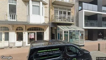 Apartments for rent in Middelkerke - Photo from Google Street View