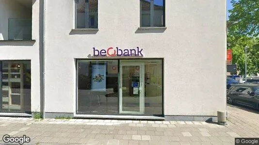 Apartments for rent in Halle - Photo from Google Street View