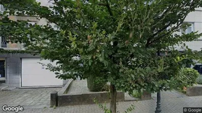 Apartments for rent in Brussels Sint-Jans-Molenbeek - Photo from Google Street View