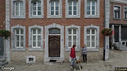 Apartments for rent in Aubel - Photo from Google Street View