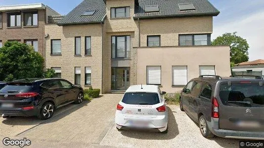 Apartments for rent in Herk-de-Stad - Photo from Google Street View