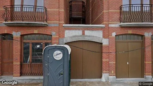 Apartments for rent in De Haan - Photo from Google Street View