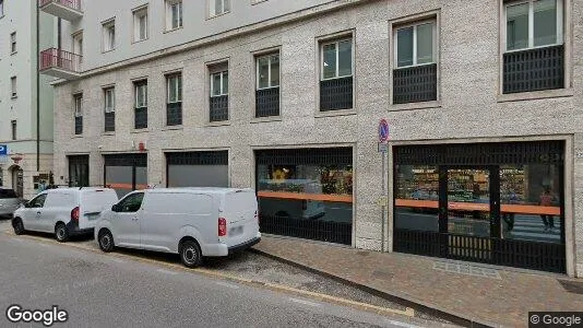 Rooms for rent in Trento - Photo from Google Street View