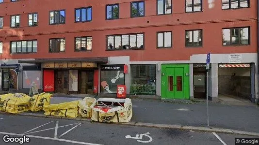 Apartments for rent in Oslo Frogner - Photo from Google Street View