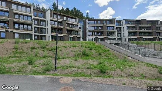 Apartments for rent in Nittedal - Photo from Google Street View