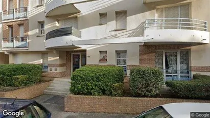 Apartments for rent in Amiens - Photo from Google Street View