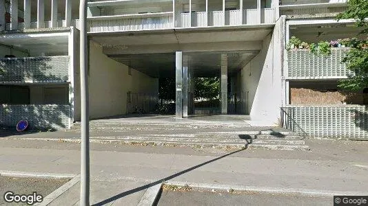 Apartments for rent in Bordeaux - Photo from Google Street View