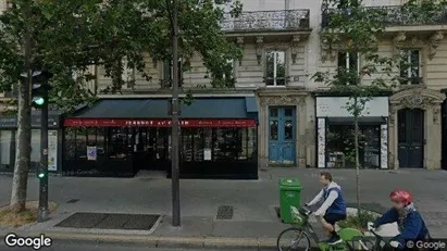 Apartments for rent in Paris 11ème arrondissement - Bastille - Photo from Google Street View