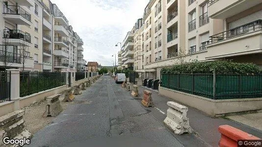 Apartments for rent in Argenteuil - Photo from Google Street View