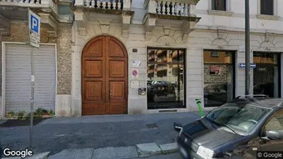 Apartments for rent in Milano Zona 8 - Fiera, Gallaratese, Quarto Oggiaro - Photo from Google Street View