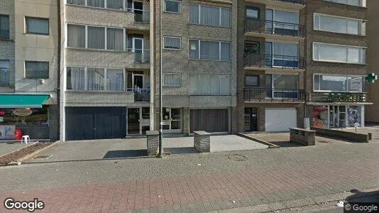 Apartments for rent in Antwerp Merksem - Photo from Google Street View