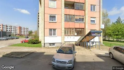 Apartments for rent in Kaunas - Photo from Google Street View