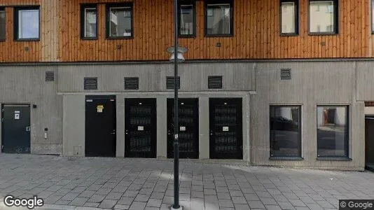 Apartments for rent in Järfälla - Photo from Google Street View
