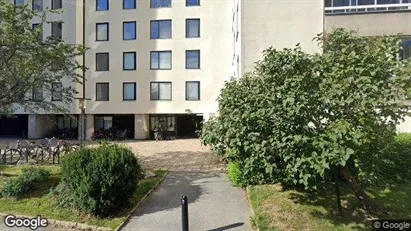 Apartments for rent in Gärdet/Djurgården - Photo from Google Street View