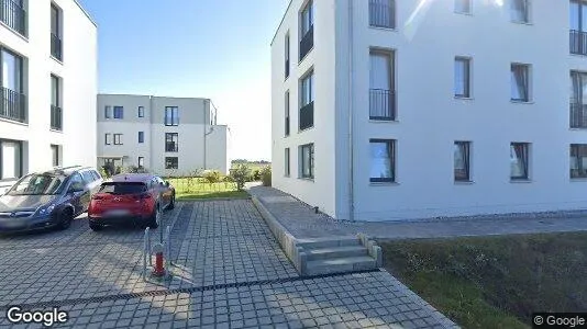Apartments for rent in Rostock - Photo from Google Street View