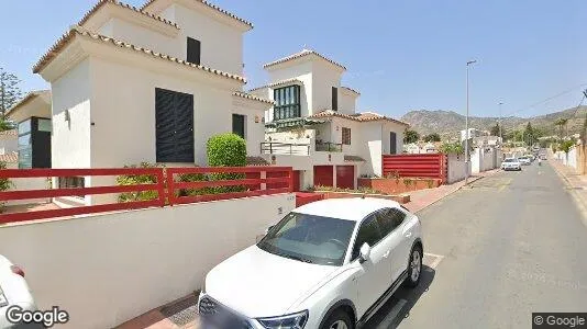 Apartments for rent in Málaga - Photo from Google Street View