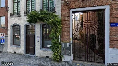 Apartments for rent in Mechelen - Photo from Google Street View
