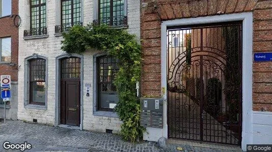 Apartments for rent in Mechelen - Photo from Google Street View