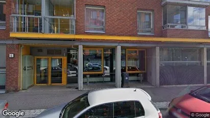 Apartments for rent in Helsinki Keskinen - Photo from Google Street View