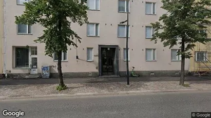 Apartments for rent in Helsinki Keskinen - Photo from Google Street View