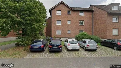 Apartments for rent in Unna - Photo from Google Street View