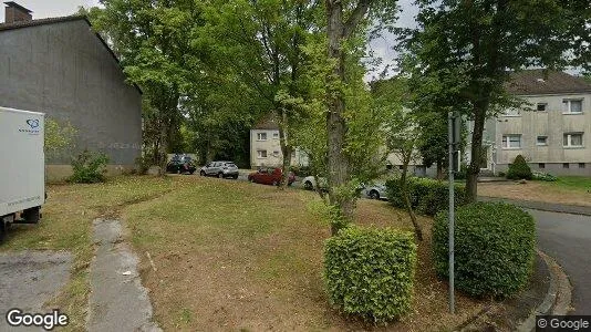 Apartments for rent in Unna - Photo from Google Street View